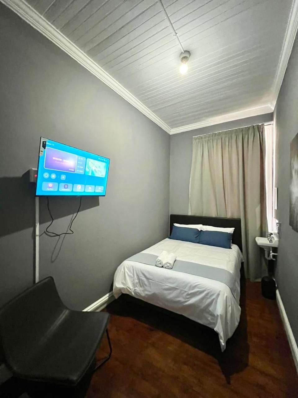 Capepod Sea Point Otel Cape Town Dış mekan fotoğraf