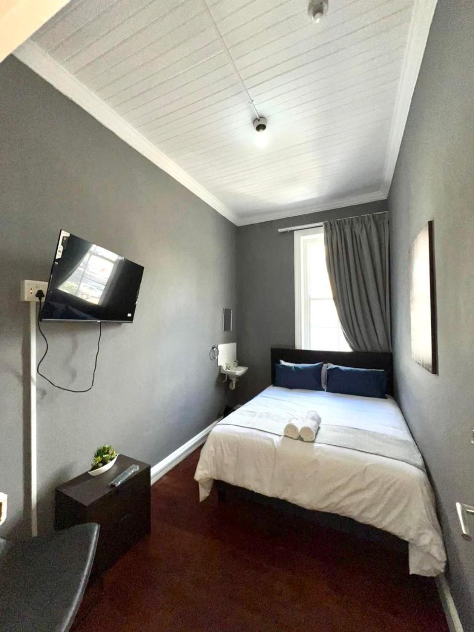 Capepod Sea Point Otel Cape Town Dış mekan fotoğraf