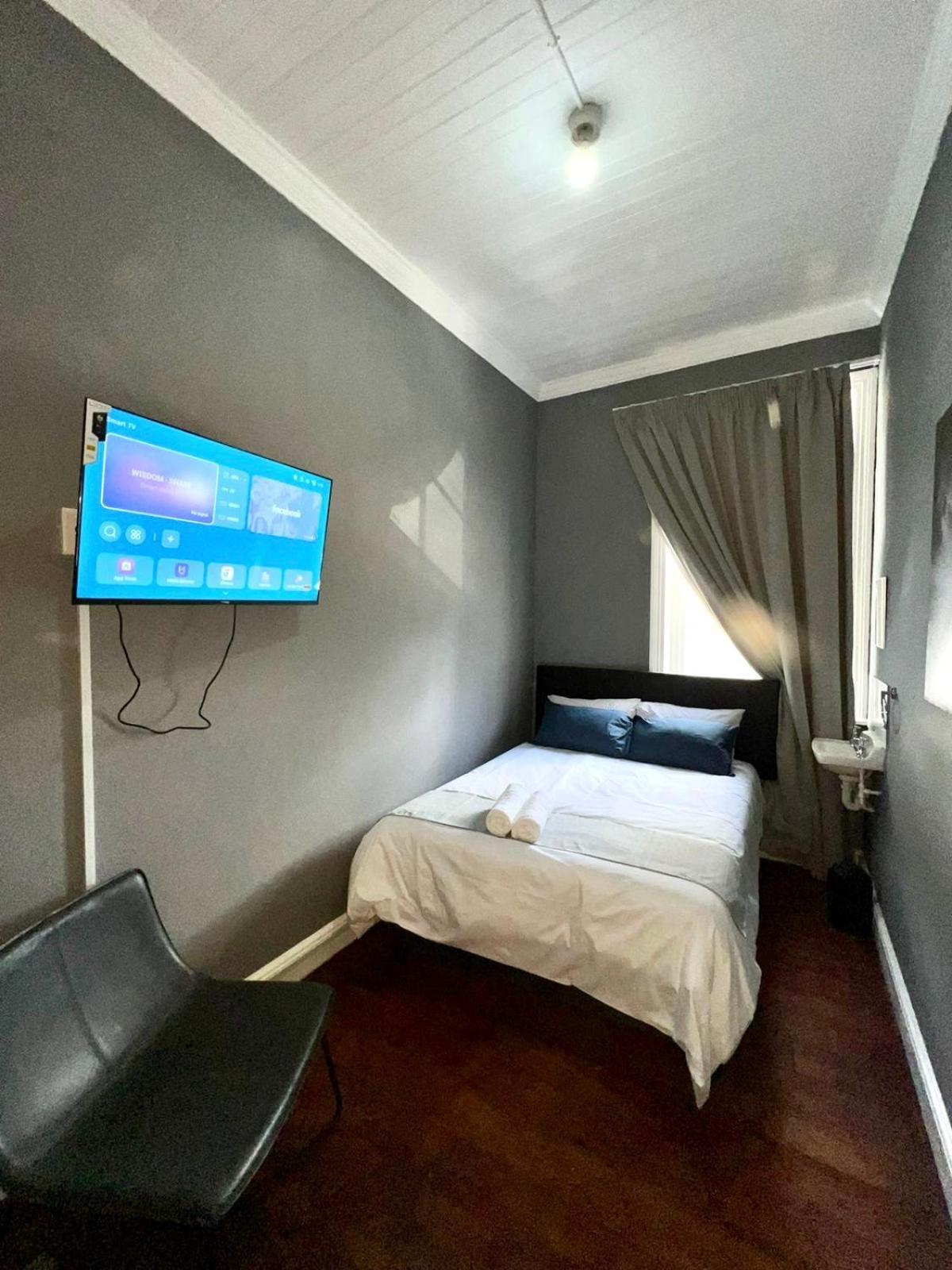 Capepod Sea Point Otel Cape Town Dış mekan fotoğraf