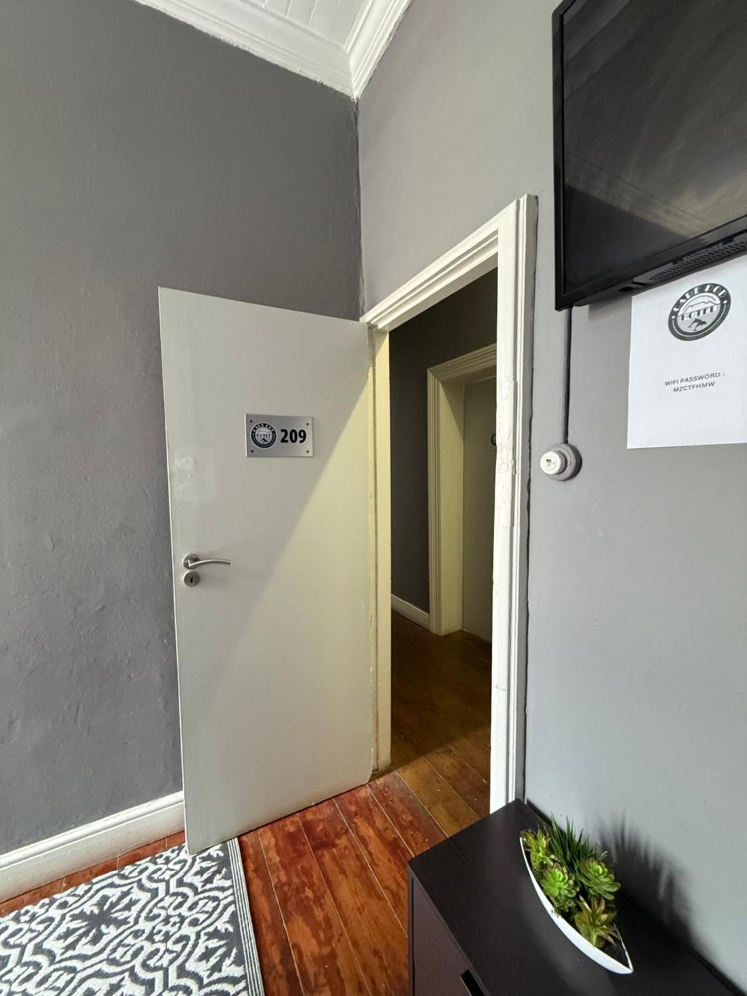 Capepod Sea Point Otel Cape Town Dış mekan fotoğraf