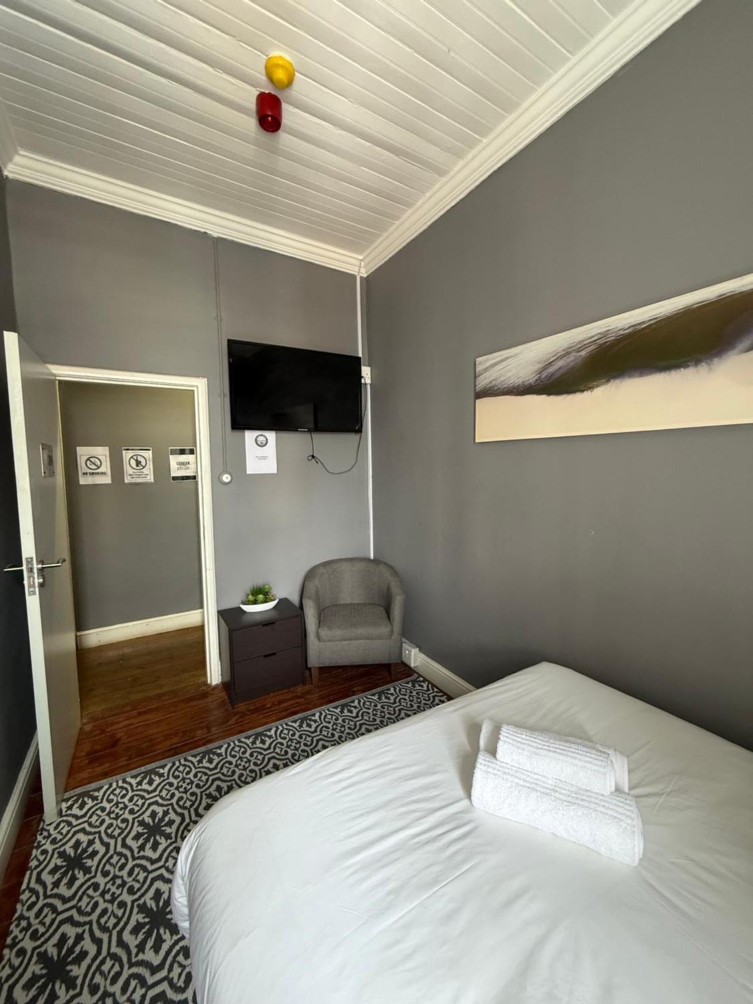 Capepod Sea Point Otel Cape Town Dış mekan fotoğraf