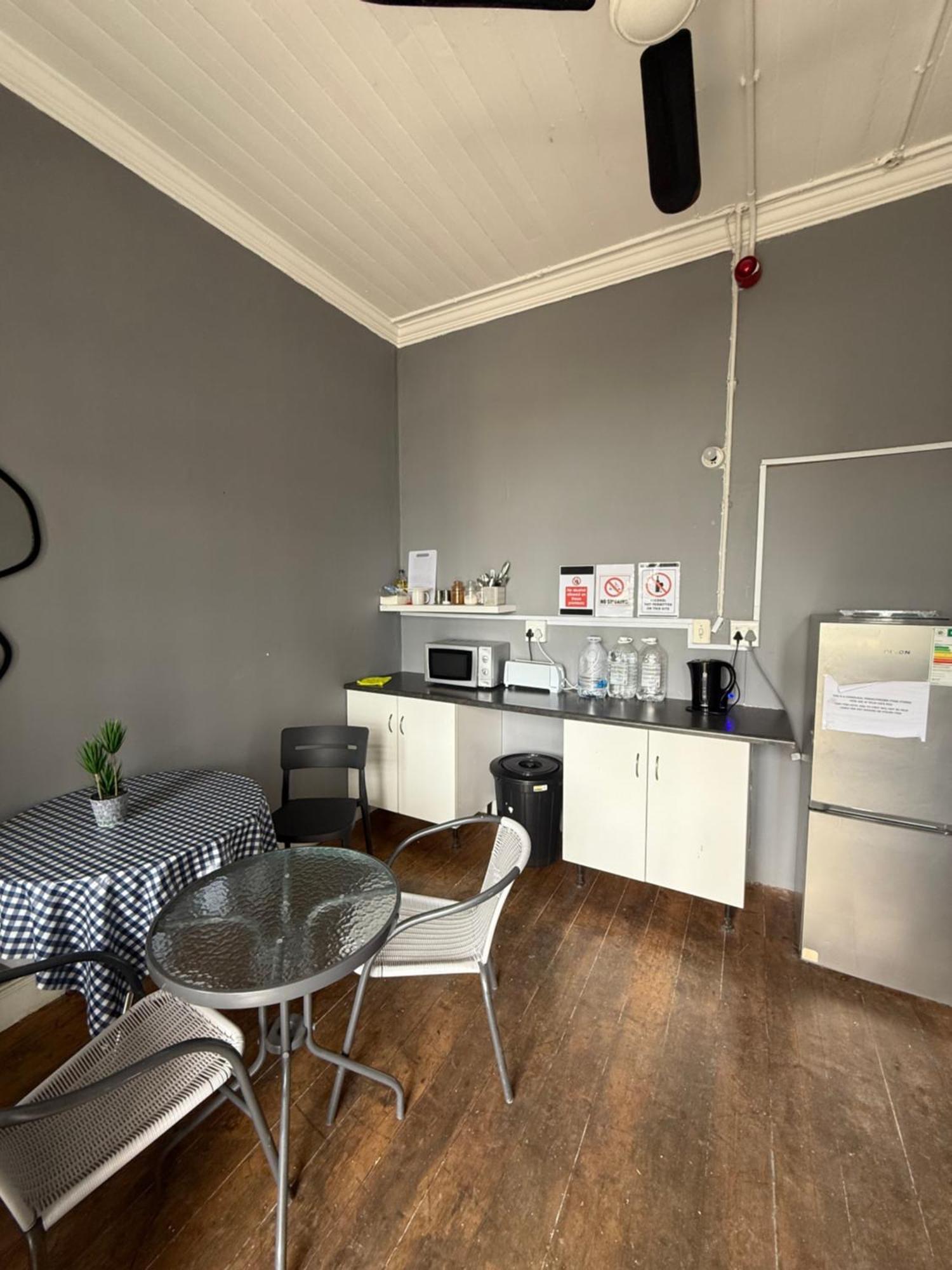 Capepod Sea Point Otel Cape Town Dış mekan fotoğraf