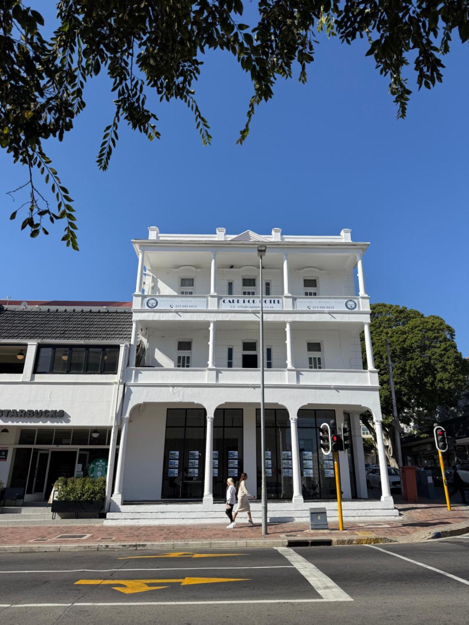 Capepod Sea Point Otel Cape Town Dış mekan fotoğraf
